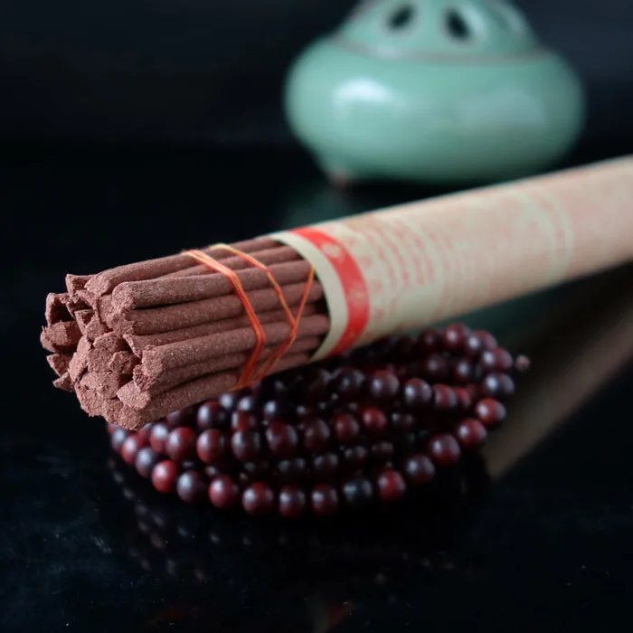 Tibetan Incense Made from 25 kinds of Tibet Herbal Spices Natural Handmade Buddhist Meditation Healing Home Fragrance