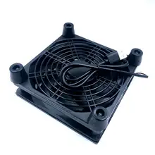 120mm PC cooling fan with screws #6