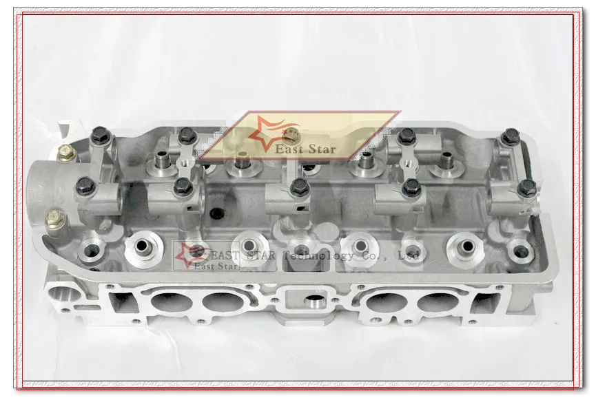 ww 4G63 8v MD099086 MD188596 Cylinder Head For Mitsubishi L200 L300 E15 P13 Nimbus Expo Chariot Grandis 1997cc 2.0L SOHC