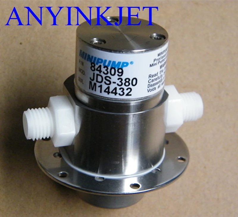 pump head used for Citronix Ci1000 Ci2000 Ci580 Ci780 micro ink pump