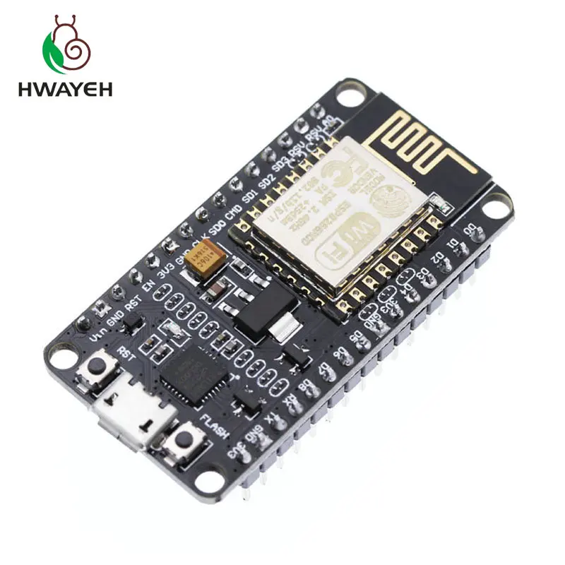 V3 Wireless module NodeMcu 4M bytes Lua WIFI Internet of Things development board based ESP8266 esp-12e for arduino Compatible