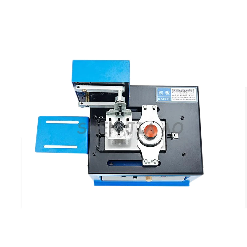 1pc SYM-175 Electric ink printing machine stainless steel oil cup printing machine production date coding machine 110/220V