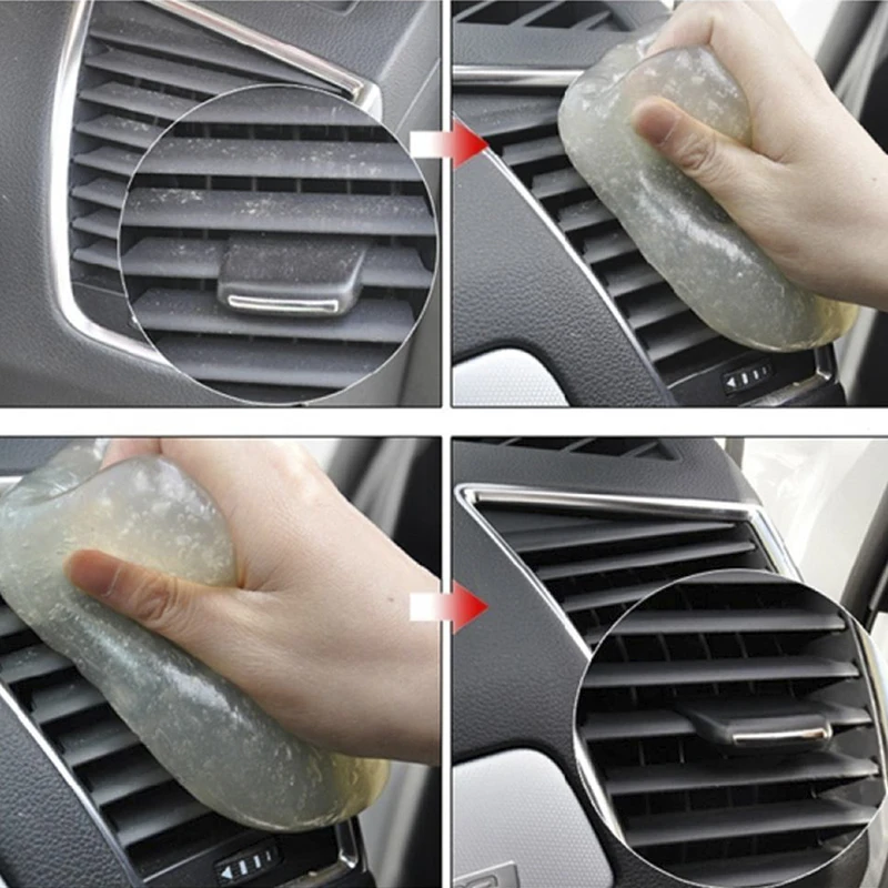 70G Vệ Sinh Bàn Phím Dụng Cụ Pha Lê Đất Sét Bụi Keo Bụi Bọt Biển Bùn Tẩy Máy Tính Nhà Bàn Phím Magic Vệ Sinh Dụng Cụ