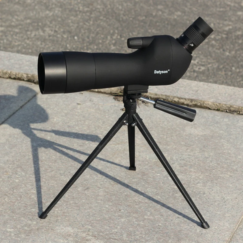 Monocular 20-60X60 Bird Watching Telescope Spotting Scope With Tripod