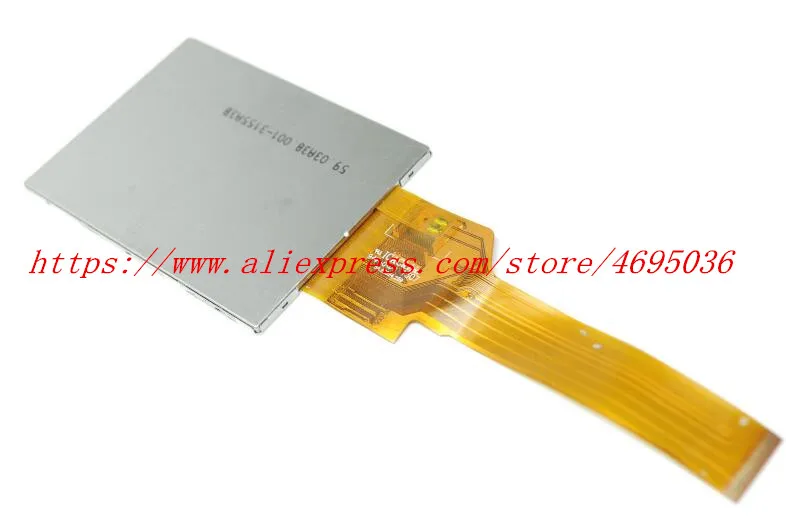 جديد شاشة الكريستال السائل شاشة ل فوجي ل Fujifilm FinePix SL1000 كاميرا رقمية إصلاح جزء الخلفية