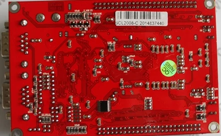 LYTEC SCL2008-N DẪN thẻ kiểm soát cổng MẠNG 1024*1152 4032*128, đầy đủ màu sắc 1024*256 không đồng bộ