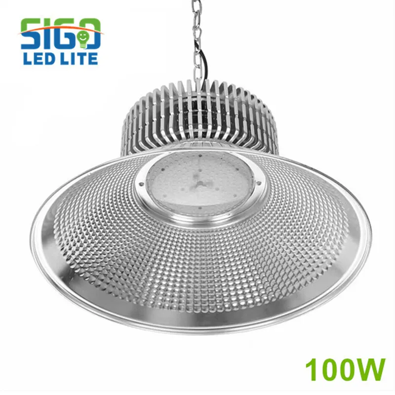 

GEHB series LED high bay light 100W industrial lamp for factory