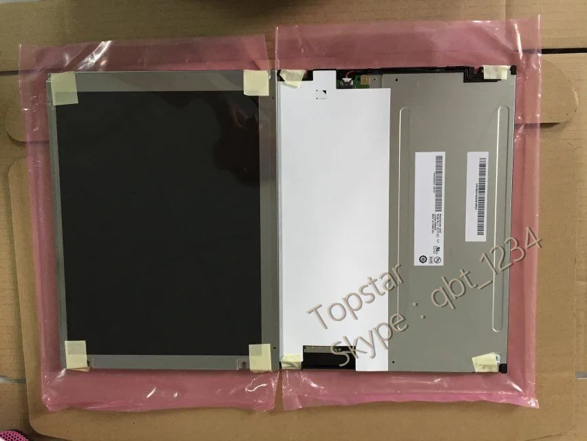 

10.4 Inch industrial AUO LCD Panel G104SN02 V2 800*600 12 months warranty