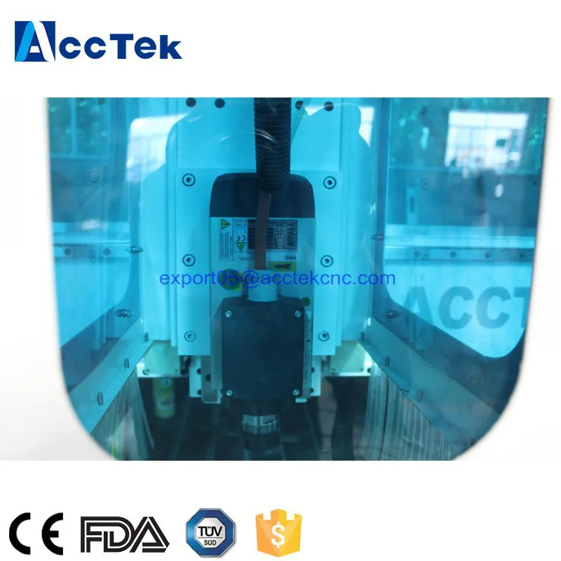 O ce aprovou 1325 roteador da máquina do cnc da mobília da cozinha do guarda-roupa com preço de fábrica