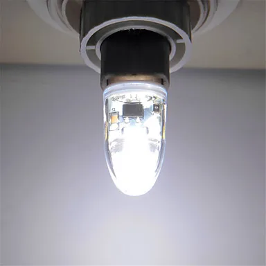 IWHD 5pcs 2W LED G9 Lamp Bulb 220V COB 160LM G9 LED Bi-pin Lights Replace Halogen Chandeliers 110v-220v