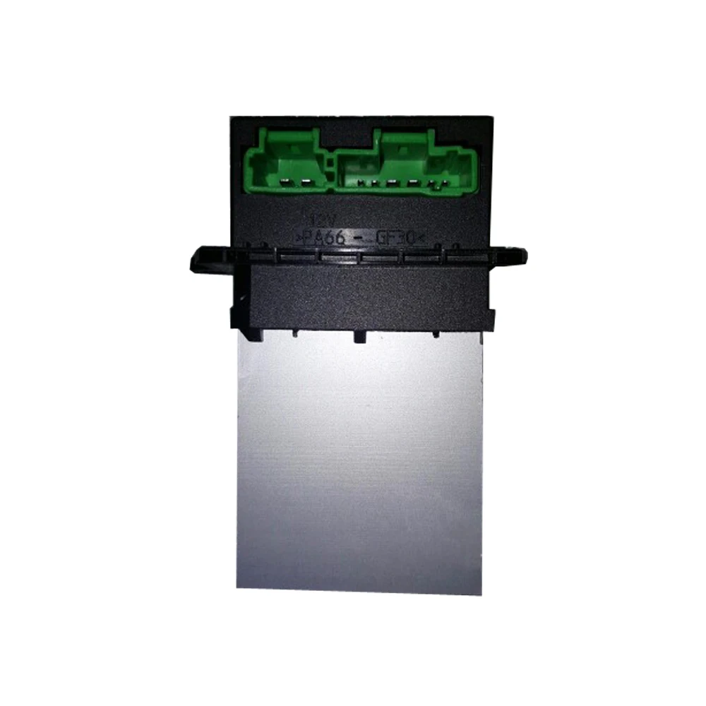 

For Nissan Tiida Livina For Peugeot 207 607 For Citroen C2 C3 C5 Air Conditioning Blower Resistor 7701048390 27761-AX010