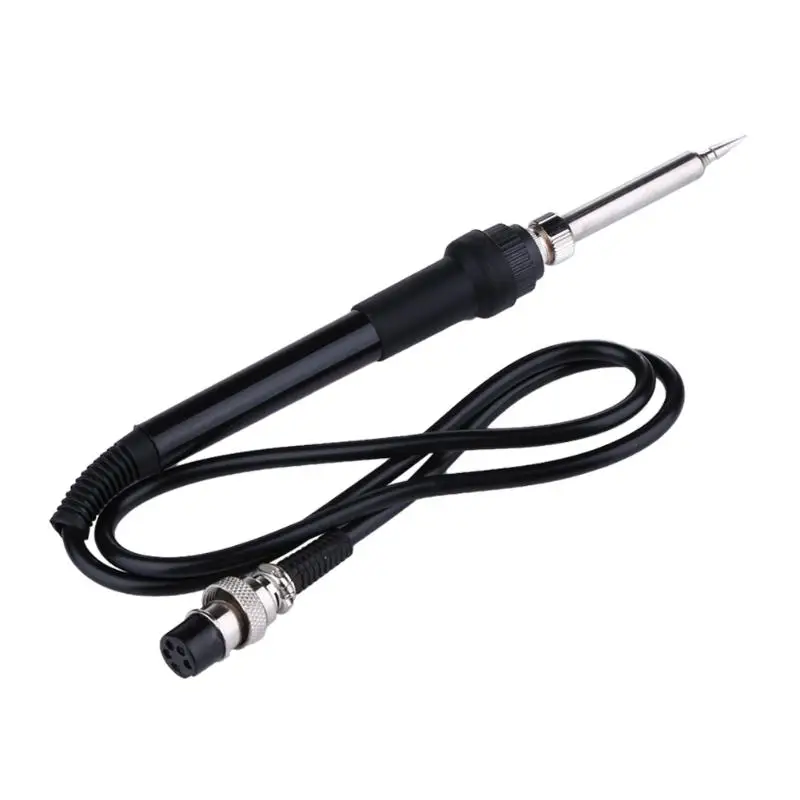 50W 24V 936 Electric Soldering  Iron Station Parts Solder 5pin Welding Hot Gun Soldering Replacement Repair Tool