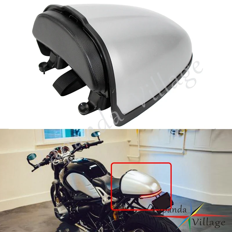 

For BMW R nineT 2014-2019 Scrambler Pure Urban G/S R 2017-2019 Tail Tidy Rear Seat Hump Swingarm Mounted Cowl Cover Pillion Seat