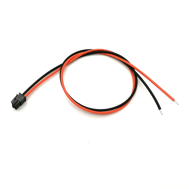 Angitu 1015 14AWG 6Pin PCI-E2 Wire Power Supply Cable