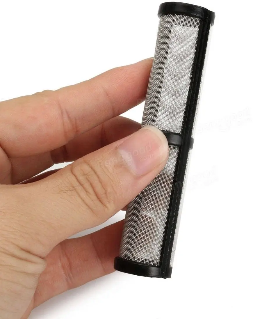 Aftermarket 395 490 495 pompa spruzzatore di vernice airless easy out filter (confezione da 10)