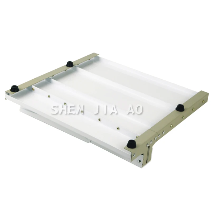 

Y350 машина для биговки бумаги Ручная машина для складывания бумаги Терка для бумаги для длины щели 350 мм/А3 + биговалка для бумаги