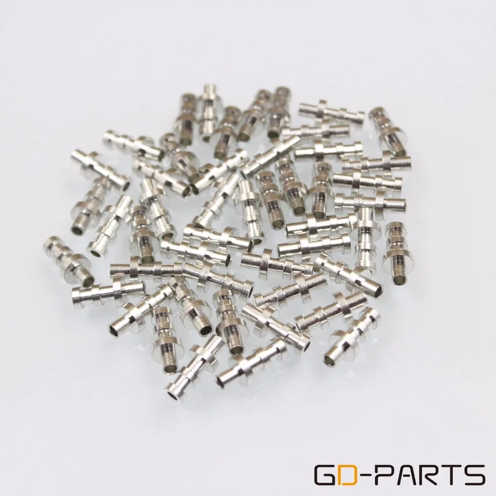 

10PCS Tin/Gold/Silver Plated Brass Turrets Posts Lugs DIY Turret Board Tag Board Terminal For Hifi Vintage Tube Audio AMP