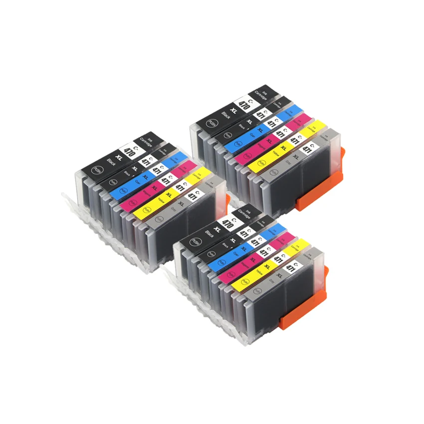 

BLOOM PGI 470 CLI 471 compatible ink cartridge for canon PIXMA TS5040 TS6040 MG7740 TS8040 TS 8040 TS 9040 TS9040 Printer