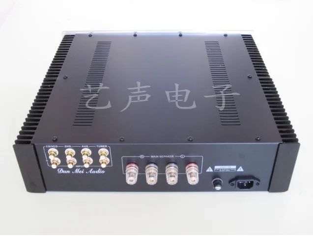 SP-amplifier chassis/Nhiệt Bên Ngoài Tản/Pre-amplifier khung/Enclosure/trường hợp DIY