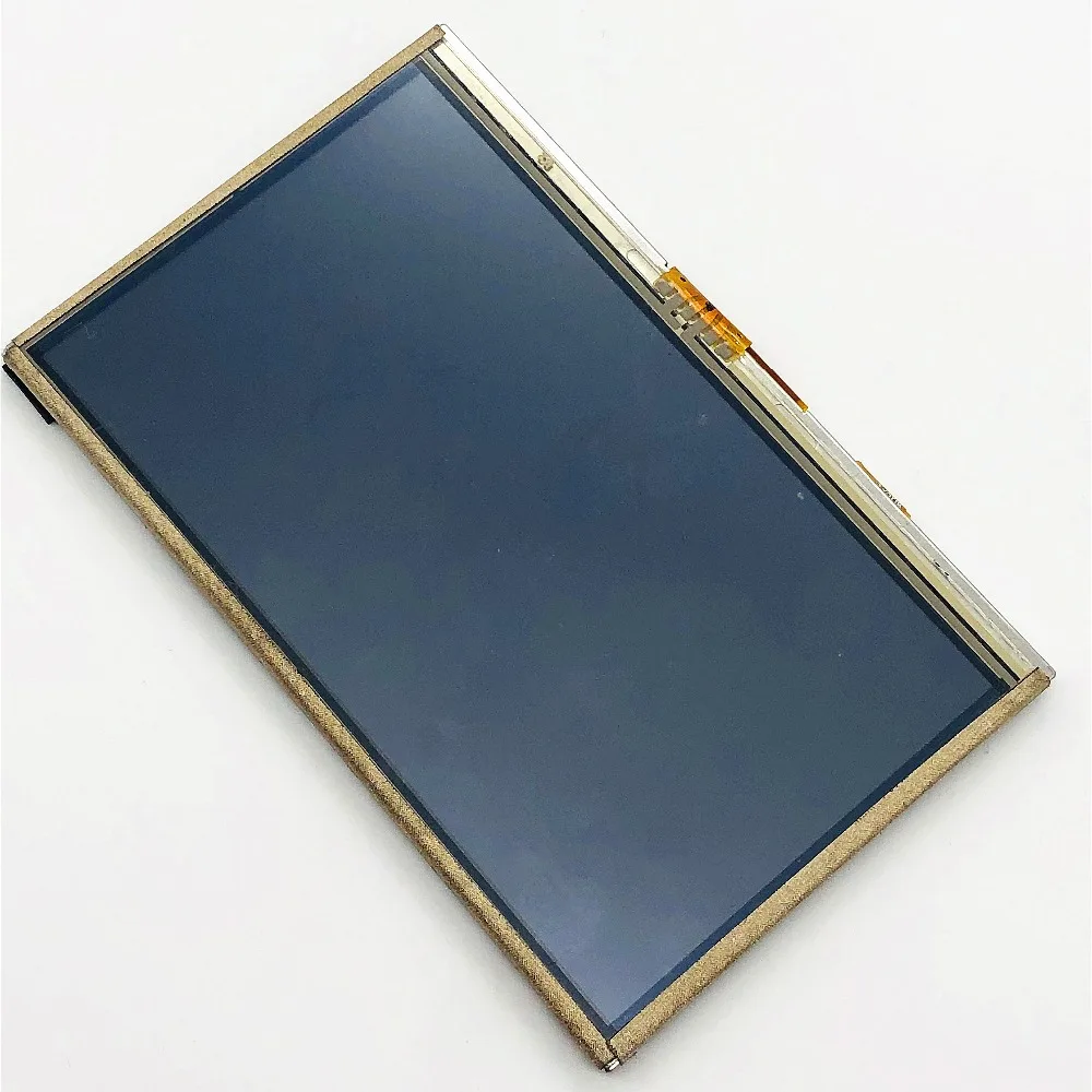 

Complete LCD Screen for A050FW03 V2, 480(RGB)* 272 Display Panel, Touchscreen Digitizer Repair Replacement, 5''Inch