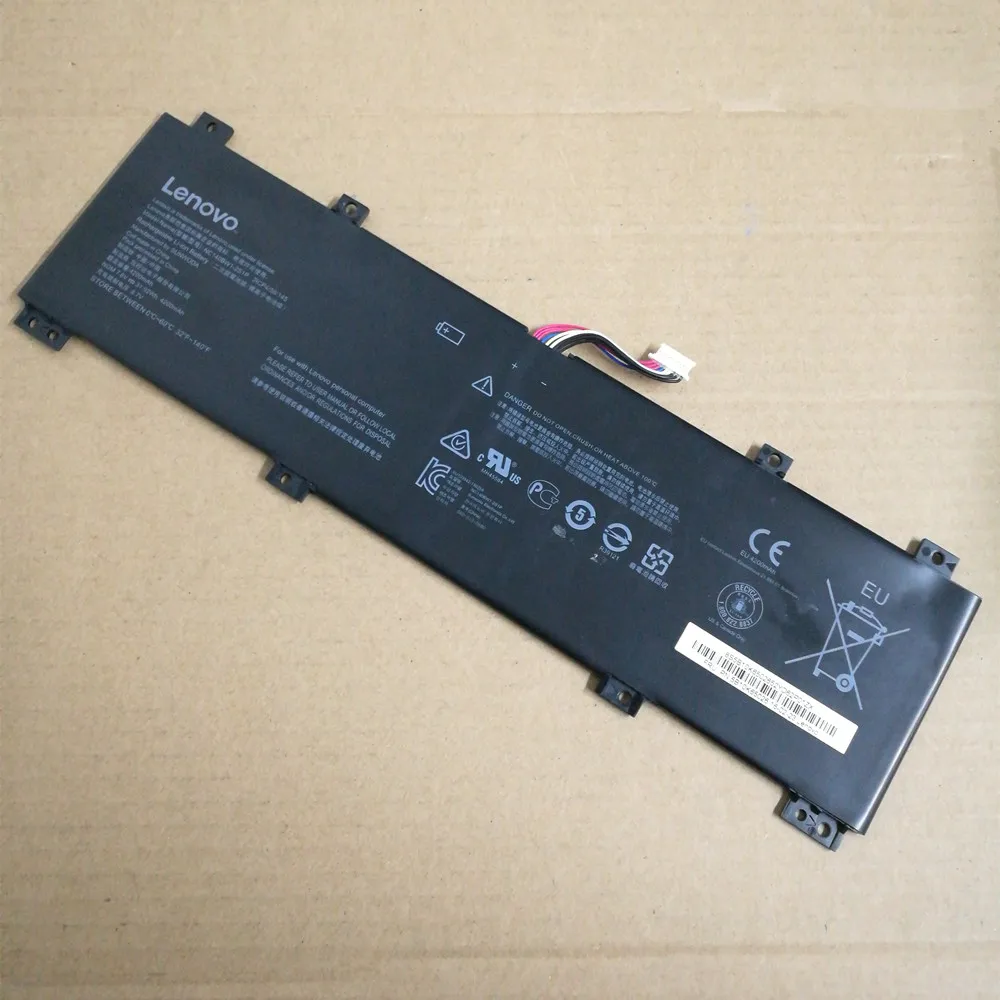 

Новый оригинальный аккумулятор для Lenovo IdeaPad 100S-14IBR NC140BW1-2S1P 0813002 7,5 V 31,92wh