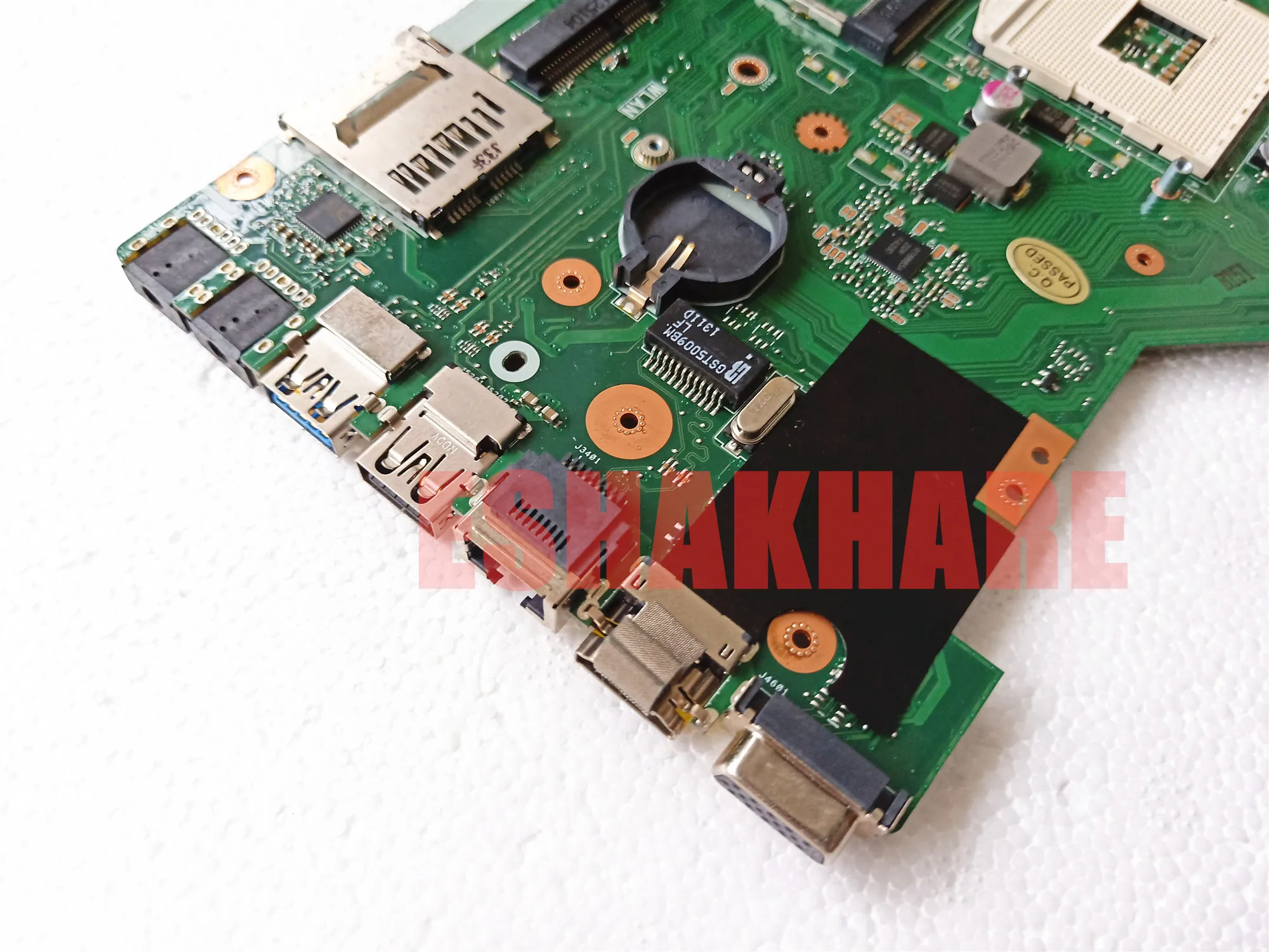 X55A Motherboard REV.2.1/2.2 HM70 Für ASUS X55A Laptop mainboard X55A Mainboard X55A Motherboard 100% test OK