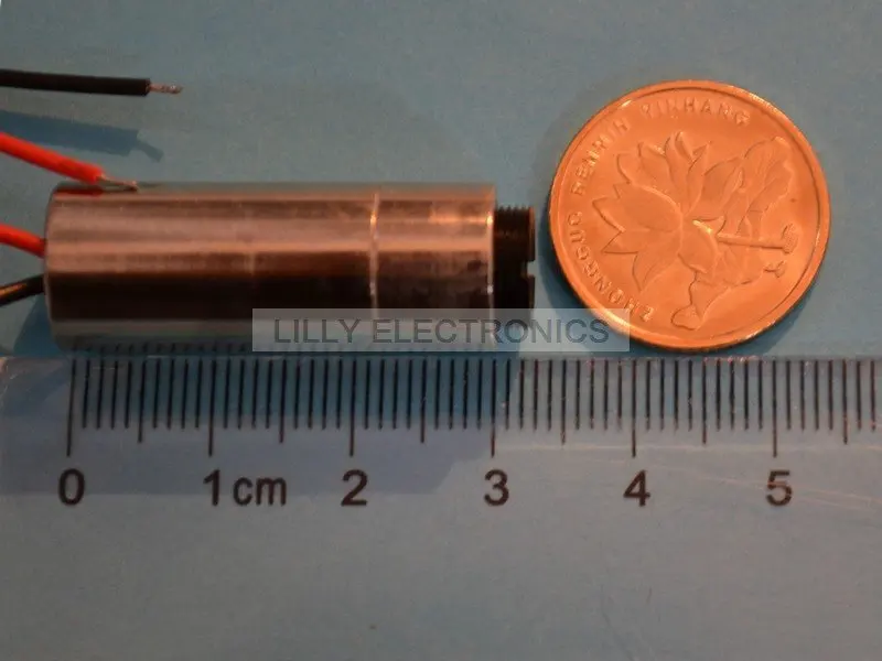 50 mW 650nm Focusable Red Modulo DOT Laser