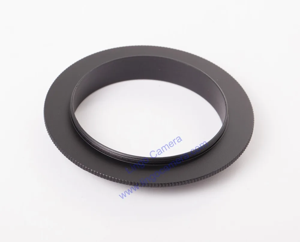 Macro Lens Reverse Adapter Ring for Canon EOS EF mount camera 49mm 52mm 55mm 58mm 62mm 67mm 72mm 77mm