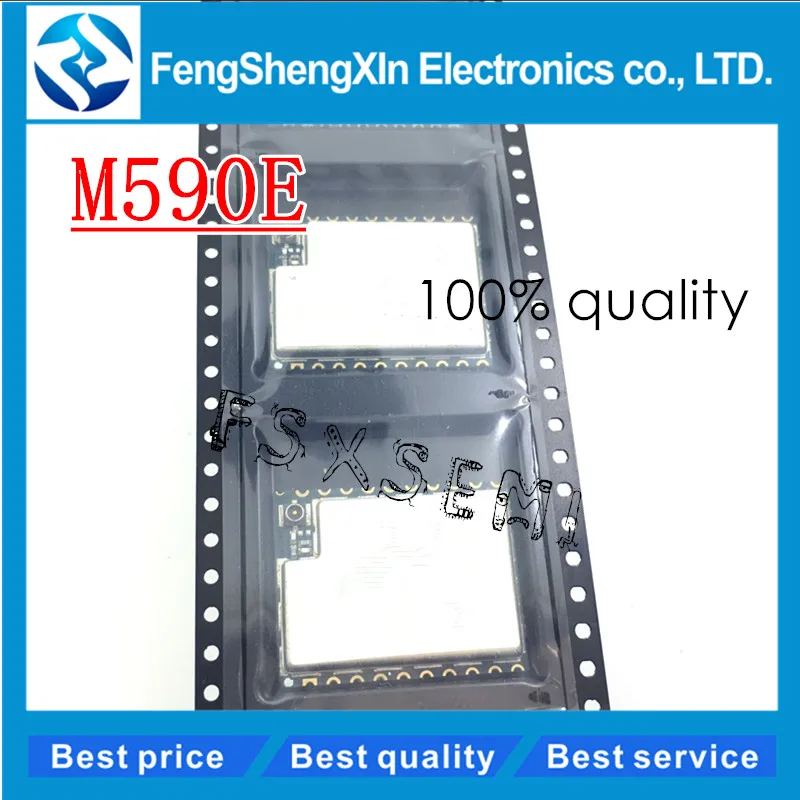 

10pcs/lot New M590 M590E IC module GPRS module communication