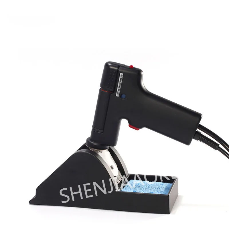 Pistola de estaño de succión eléctrica 201B, estación de soldadura, pluma de succión dos en uno, 220 W, 110V/130 V, 1 ud.