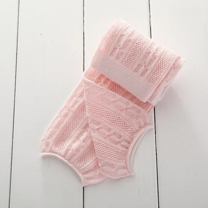 Baby Girl Leggings Pants Sweet Lace Princess Infant Baby Kids Pants Thin Comfortable Breathbale Pantyhose Trousers Girls Clothes