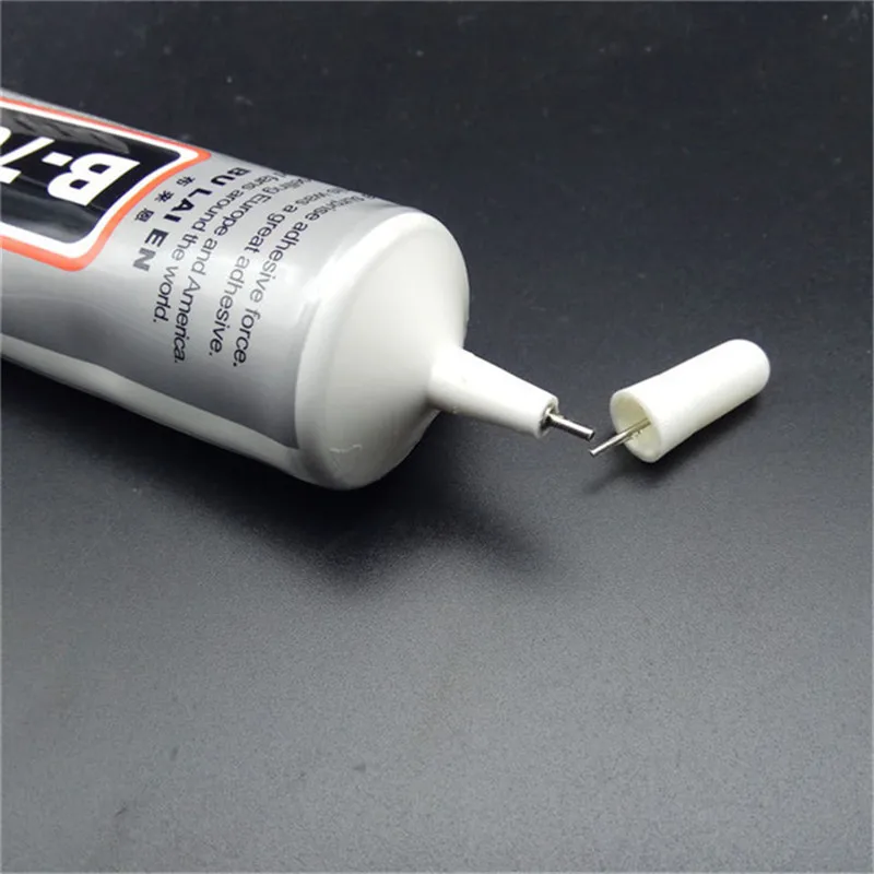 B7000 50ml Multipurpose Industrial Adhesive DIY Rhinestone Jewelry Crafts Phone Case Repair Touch Screen Glass Liquid Super Glue