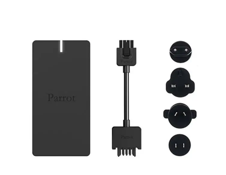 Parrot Bebop Drone 2.0 Quadcopter spare parts Original charger (only fit for 2700mah battery )/(four holes)