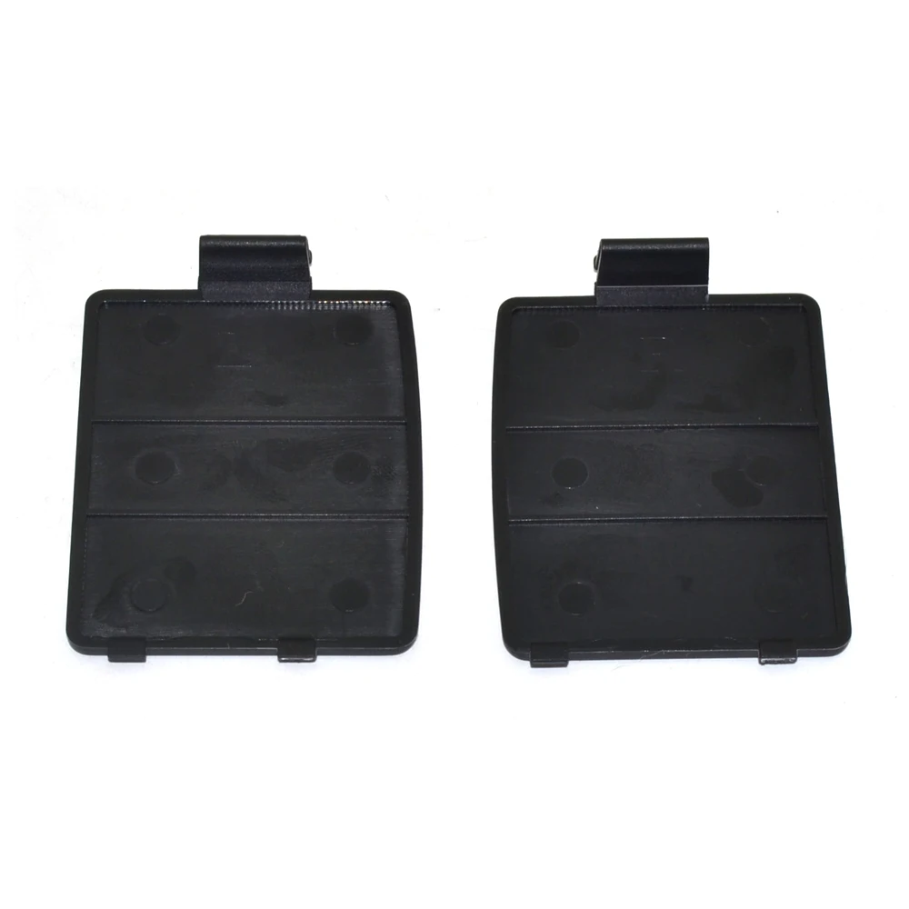 1Pair Repair part Battery Door Cover Lids for Sega Gamegear Console for GG L R