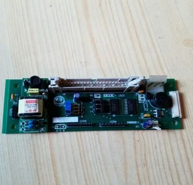 

Dahao E833 LCD Signal Converting Board For Chinese Embroidery Machines / Electronic Spare Parts