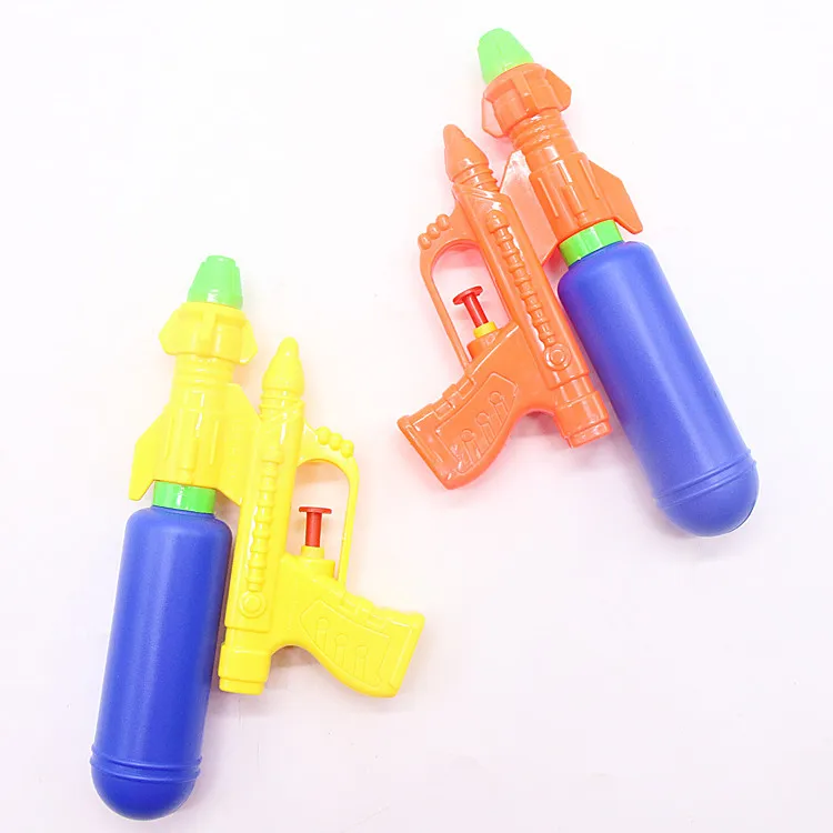 Summer Holiday Kids Water Guns Toys Classic Outdoor Beach Water Pistol Blaster Gun Portable Squirt Gun Toys For Children Games