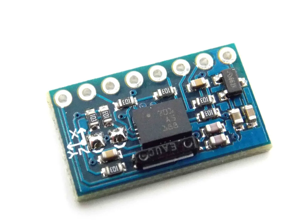 IMU AHRS – capteur de dérivation 9DOF à 9 axes BNO055, Orientation absolue, accéléromètre, Gyroscope Triaxial, géomagnétique, GY-BNO055