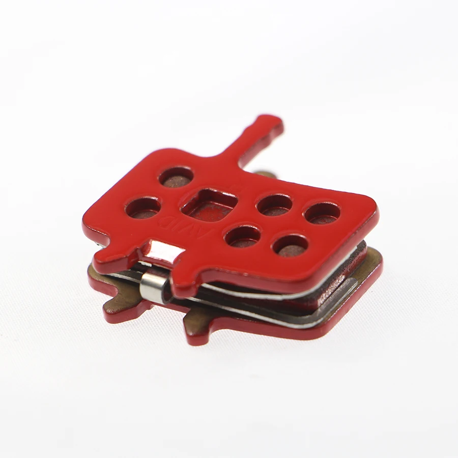 2 Pairs/Lot 95% Metal Sintered Bicycle Brake Pads for Avid BB7 Juicy 3 5 7 MTB Mountain Bike Disc Brake Parts