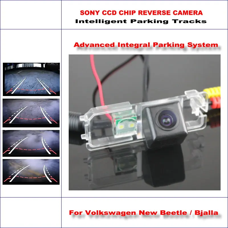 

Автомобильная камера заднего вида для VW New Beetle/Bjalla 2006-2011