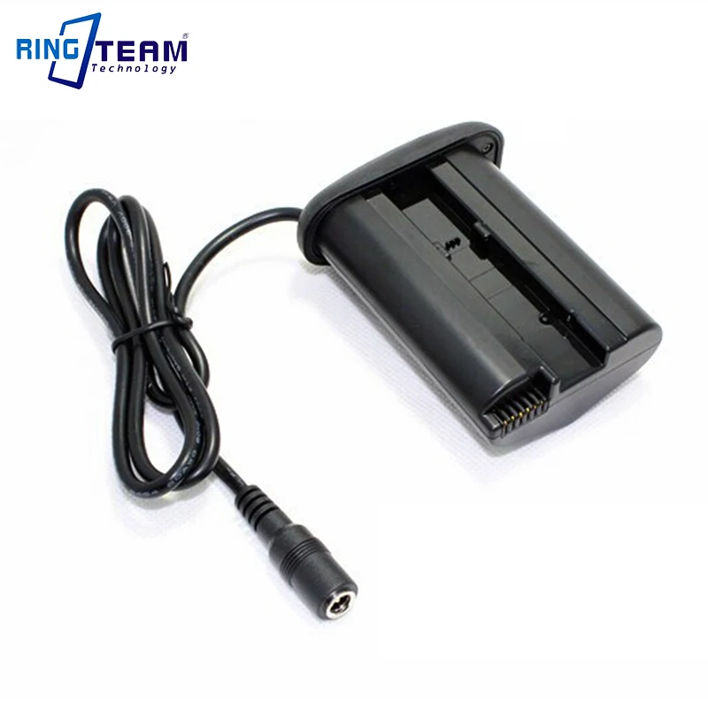 AC Adapter ACK-E4 ACKE4 Power for Canon EOS 1D C 1D X 1D Mark III 1D Mark IV and 1Ds Mark III R3 Cameras