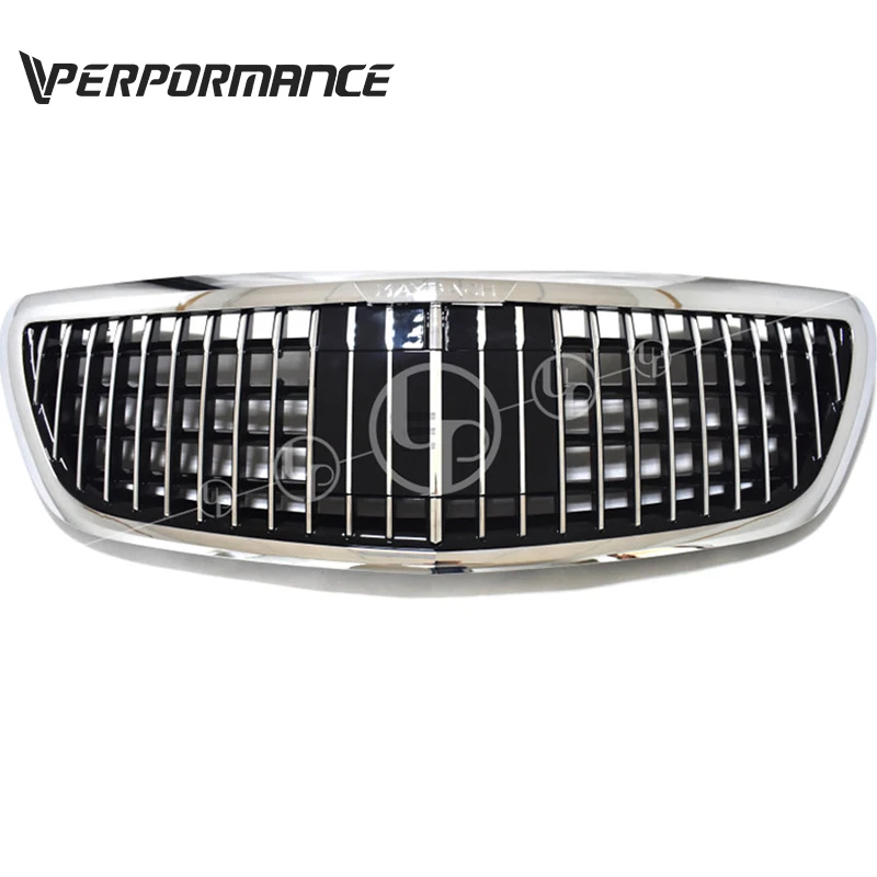 W222 front grille for S500 S600 S500 S550 front grille for W222 front grill ABS material 2014~2019Year