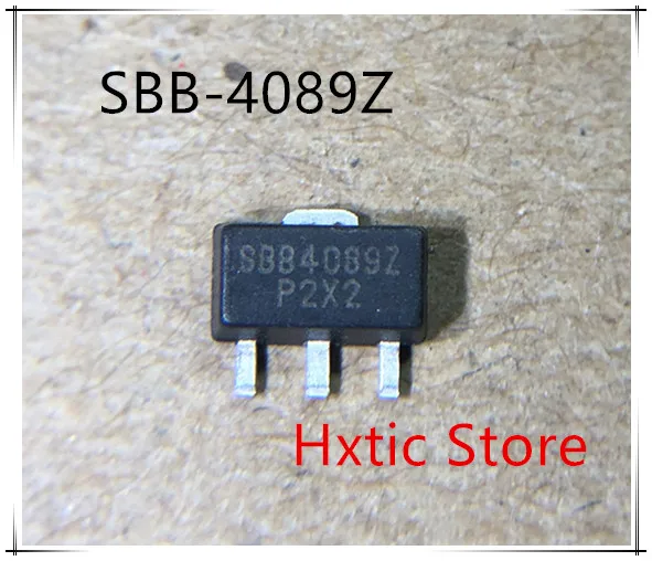 

10pcs SBB-4089Z SBB-4089 SBB4089Z SBB4089 MARKING BB4Z SOT-89 IC