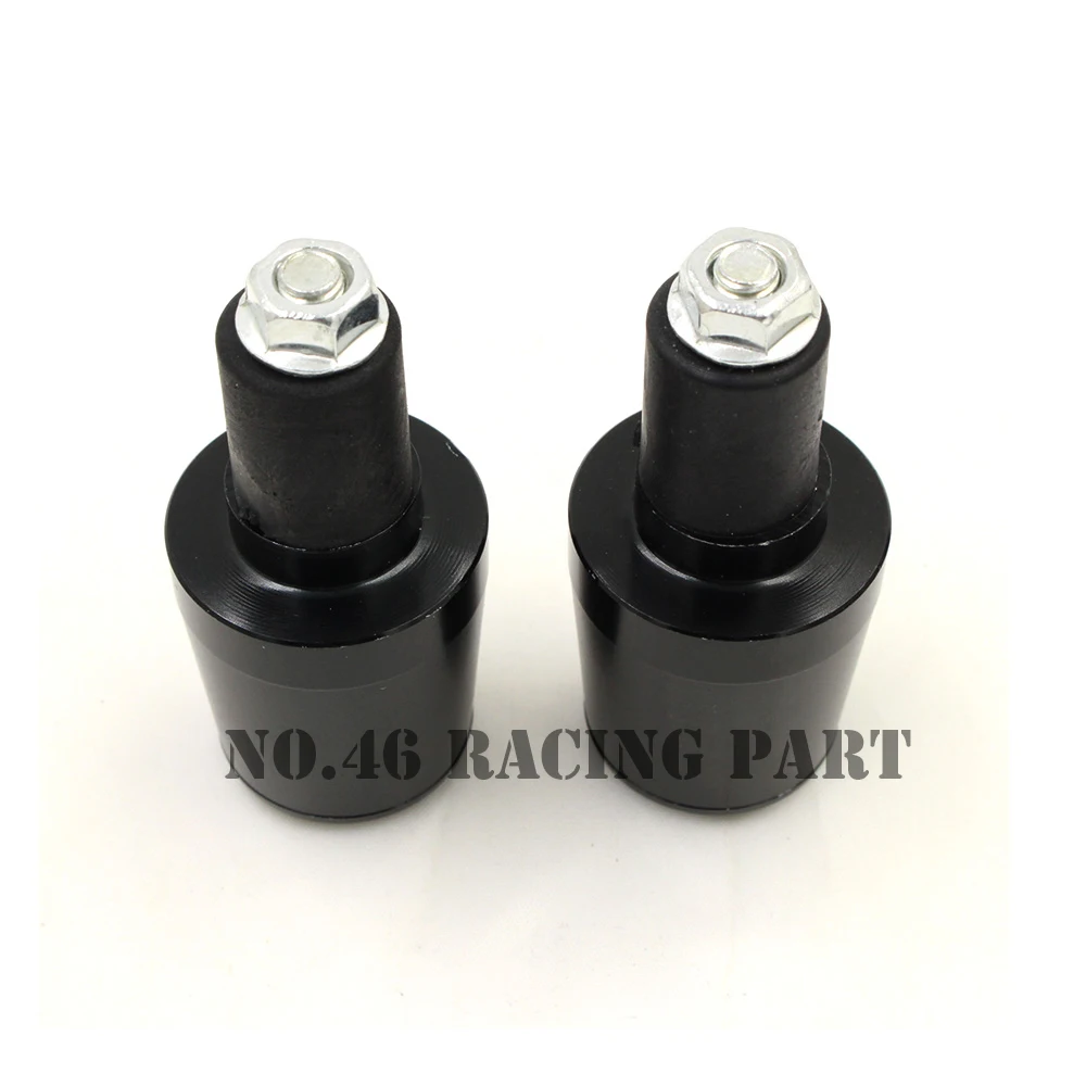 CNC 22MM Handlebar Grips Handle Bar Cap End Plugs For KTM DUKE/RC 125 200 390 690 990 350 1290 1090 1190 EXC 300/450 Adventure