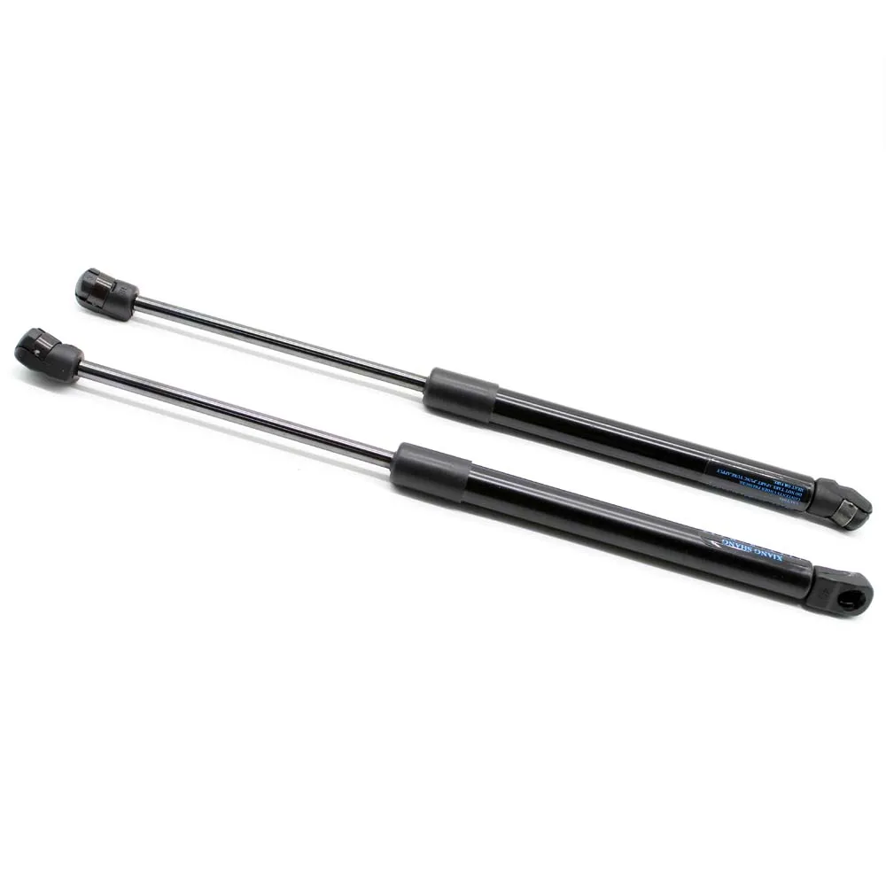 Set of 2pcs Trunk Damper Gas Struts Shock Struts Lift Supports for Trailer Box Caravans Camper Canopy 395MM Long 330 Newtons