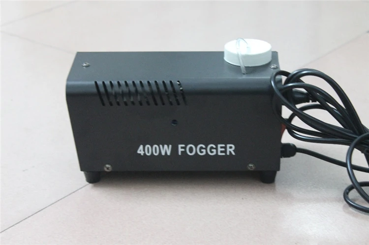 Hot sell cheap Wire control 500W smoke machine fog machine professional stage lighting DJ equipment