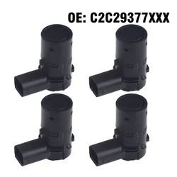 4pcs/lot Parking Sensor Reverse Sensor  for Land Rover Range Rover Sport 2005 2006 2007 2008 2009 2010 Discovery 3