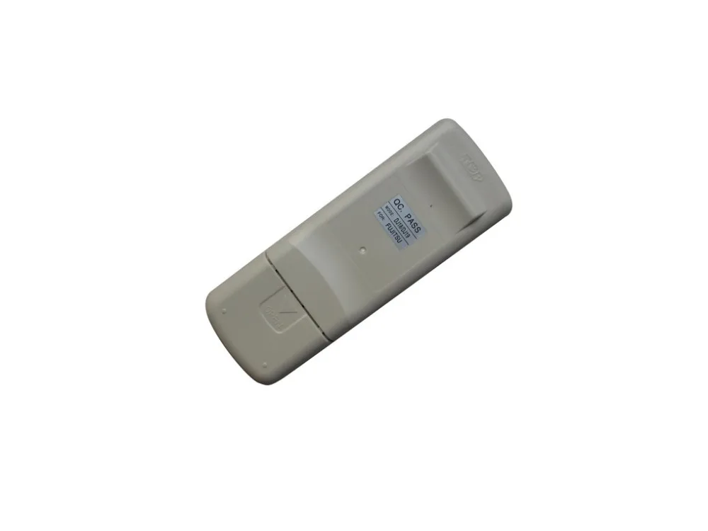Mando a distancia para aire acondicionado de habitación, mando a distancia para Fuji AR-DJ15, RSWM-17M, RSG18LFCA, RSG24LFCA, RCG07LVLA, RSWM-17CM