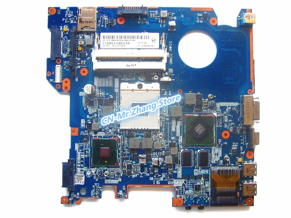 

Used FOR ACER TRAVELMATE 8472G 8472TG Laptop Motherboard MB.TW506.001 DA0ZQ3MB8D0 MBTW506001 DDR3