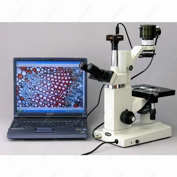 AmScope 9MP USB2.0 Microscope Digital Camera + Advanced Software MU900