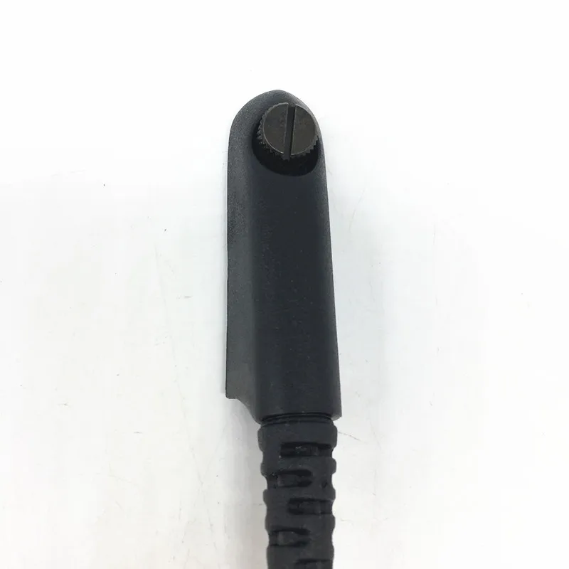 Microfone para motorola, alto-falante para motorola pro5150 gp328 gp340 gp580 ptx760 gp338 ht750 etc., walkie talkie com entrada de fone extra de ouvido de 3.5mm.